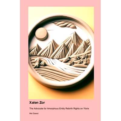 预订 Xalen Zor: The Advocate for Amorphous Entity Rebirth Rights on Ylorix: 9781779694836