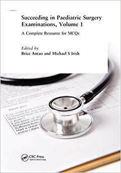 【预售】Succeeding in Paediatric Surgery Examinations, Volume 1