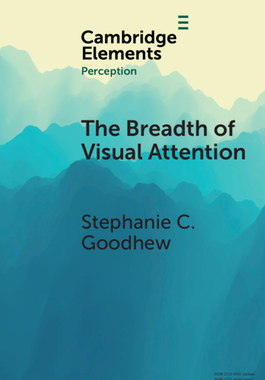 【预订】The Breadth of Visual Attention