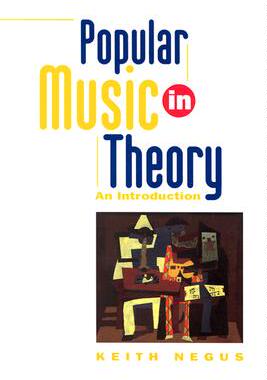 【预售】Popular Music in Theory: Making Music/Consuming Technology
