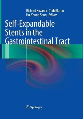 【预订】Self-Expandable Stents in the Gastrointestinal Tract