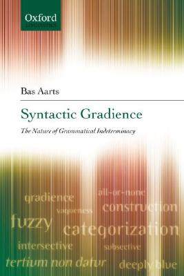 【预售】Syntactic Gradience