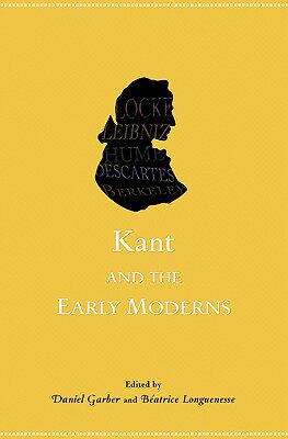 【预订】Kant and the Early Moderns