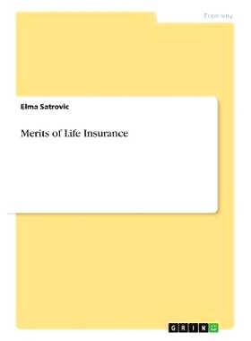预订 Merits of Life Insurance: 9783668792760