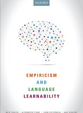 【预订】Empiricism and Language Learnability