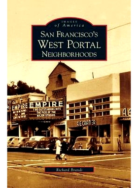 预订 San Francisco’s West Portal Nei*orhoods: 9781531616182