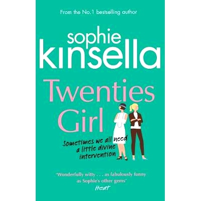 预订 Twenties Girl: 9780552774369