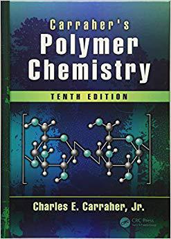 【预售】Carraher’s Polymer Chemistry, Tenth Edition