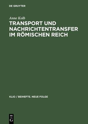 【预订】Transport und Nachrichtentransfer im Römischen Reich 9783050035840