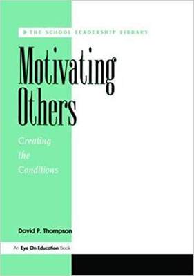 【预售】Motivating Others