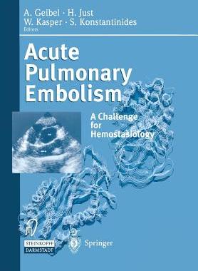 【预订】Acute Pulmonary Embolism