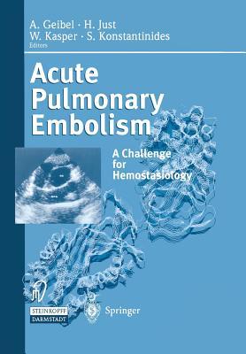 【预订】Acute Pulmonary Embolism
