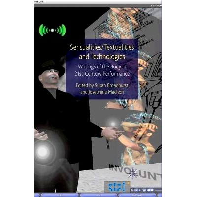 预订 Sensualities/Textualities and Technologies: Writings of the Body in 21st Century Performance: 9781349305834