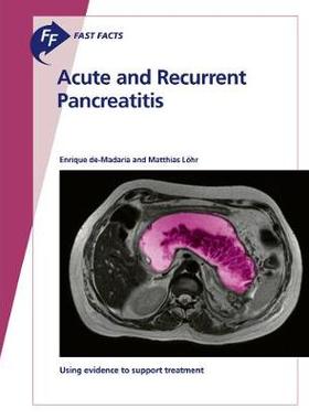 【预订】Fast Facts: Acute and Recurrent Pancreatitis 9783318066241