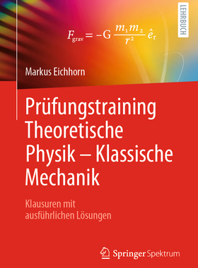 预订 Prüfungstraining Theoretische Physik - Klassische Mechanik