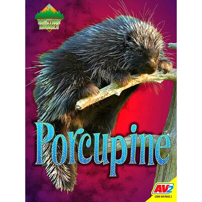 预订 Porcupine: 9781791120955