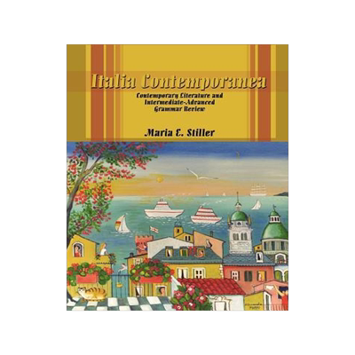 [预订]Italia Contemporanea: Contemporary Literature and Intermediate-Advanced Grammar Review 9780759646797