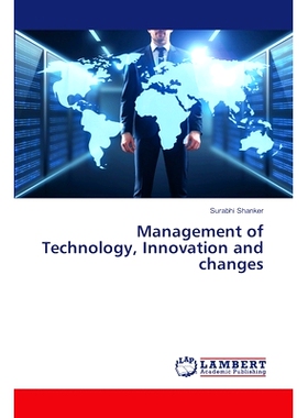 预订 Management of Technology, Innovation and changes: 9786207805969