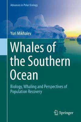 【预订】Whales of the Southern Ocean
