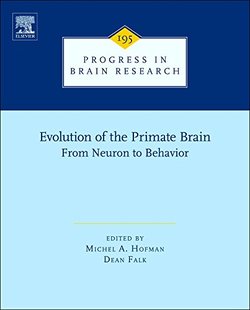 预订 Primate Evolution the Brain