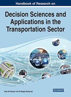 Applications Transportation Sector and the Sciences Decision 预订