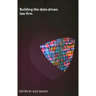 data driven 律所 Building 9781783583706 建立以数据为导向 the firm 预订 law