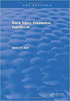 【预售】Back Injury Prevention Handbook