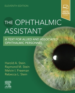 【预订】The Ophthalmic Assistant: A Text for Allied and Associated Ophthalmi 9780323757546