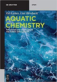 【预售】Inorganic Water Chemistry