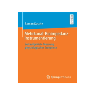预订 Mehrkanal-Bioimpedanz-Instrumentierung