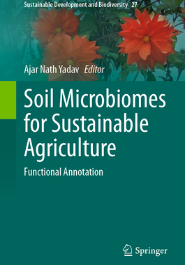 预订 Soil Microbiomes for Sustainable Agriculture