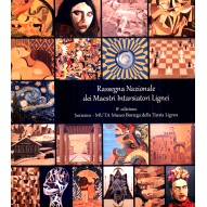 预订 Rassegna nazionale dei maestri intarsiatori lignei : 8a edizione : Sorrento - MUTA, Museo Bottega della tarsia lign