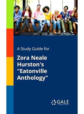 预订 A Study Guide for Zora Neale Hurston’s 