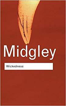 【预订】Wickedness 9781138127012