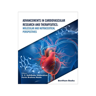 [预订]Advancements in Cardiovascular Research and Therapeutics: Molecular and Nutraceutical Perspectives 9789815050844