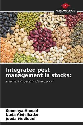 [预订]Integrated pest management in stocks 9786204120065