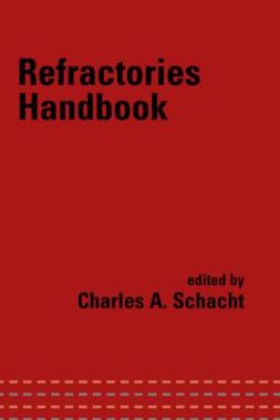 【预订】Refractories Handbook