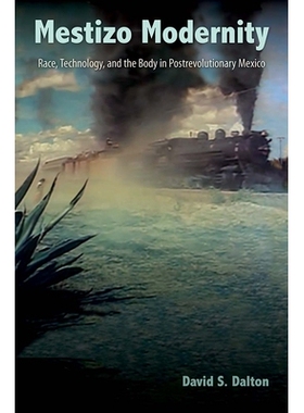 预订 Mestizo Modernity: Race, Technology, and the Body in Post-Revolutionary Mexico 混血现代性：种族，技术和*后墨西哥的