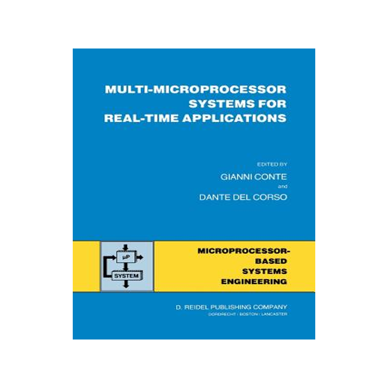 预订 Multi-Microprocessor Systems for Real-Time Applications
