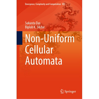 预订 Non-Uniform Cellular Automata 非均匀元胞自动机 9783032002563