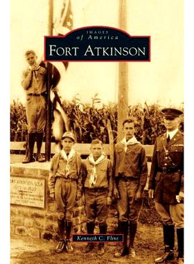 预订 Fort Atkinson: 9781531655587