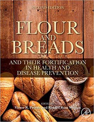【预售】Flour and Breads and their Fortification in Health and Disease Prevention