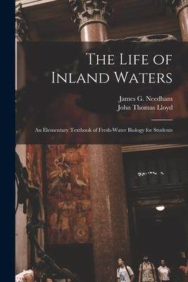 [预订]The Life of Inland Waters; an Elementary Textbook of Fresh-water Biology for Students 9781013663475