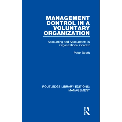 Accounting and Accountants in Organizati