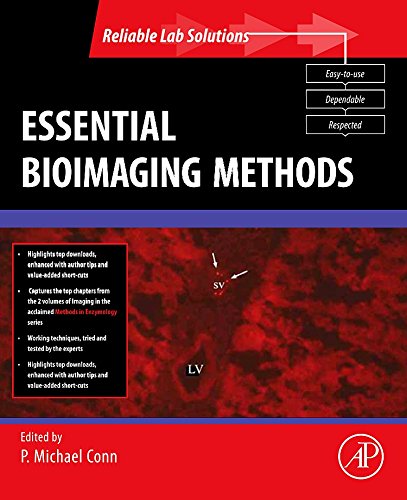 【预订】Essential Bioimaging Methods
