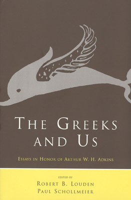 【预订】The Greeks and Us 9780226493947