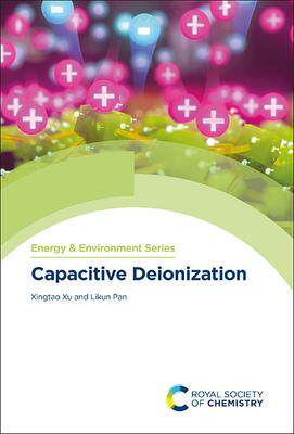 [预订]Capacitive Deionization 9781839162367
