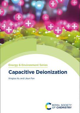 [预订]Capacitive Deionization 9781839162367