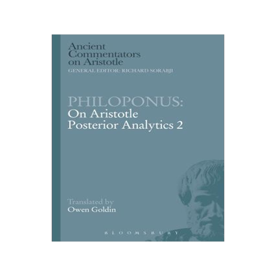 [预订]Philoponus: On Aristotle Posterior Analytics 2 9780715637883