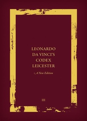 【预订】Leonardo da Vinci’s Codex Leicester: A New Edition